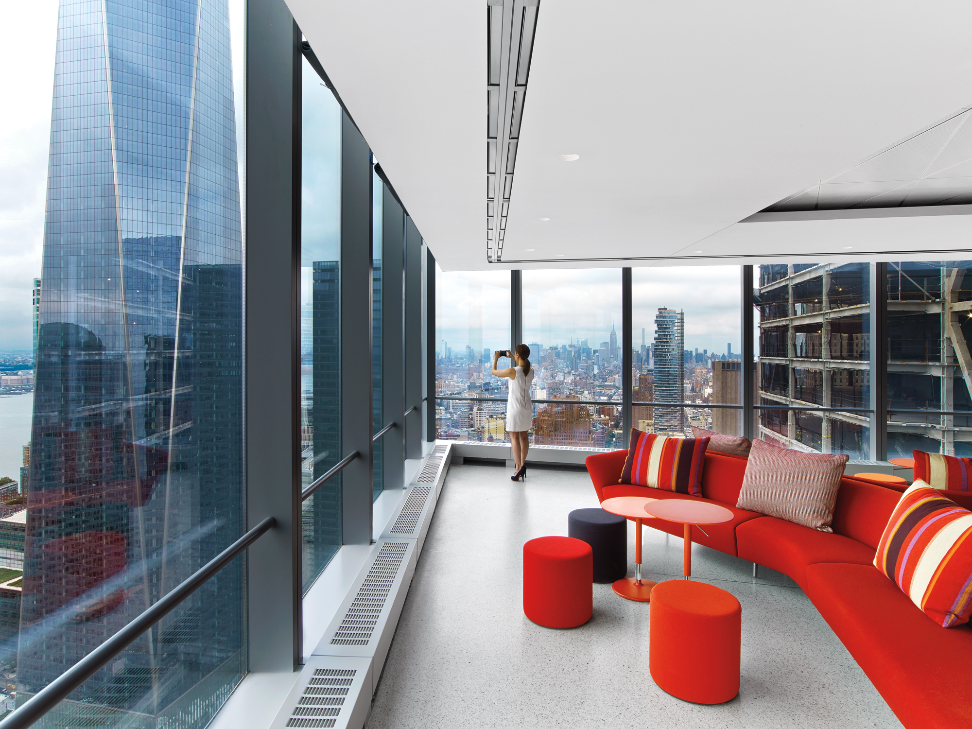 4 Outstanding Offices in the U.S.