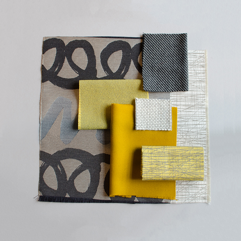 10 Fabric & Wall Covering Standouts From NeoCon 2017