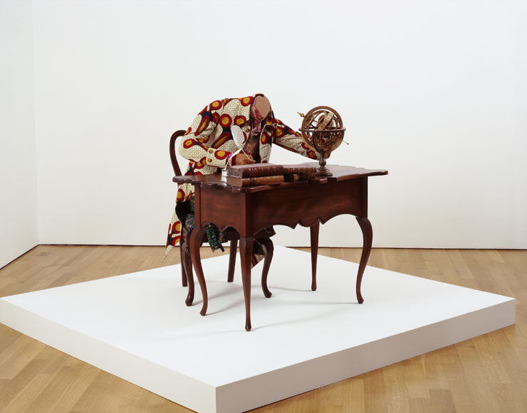 Brotherly Love Yinka Shonibare Exhibits At Barnes Foundation Interior Design Magazine