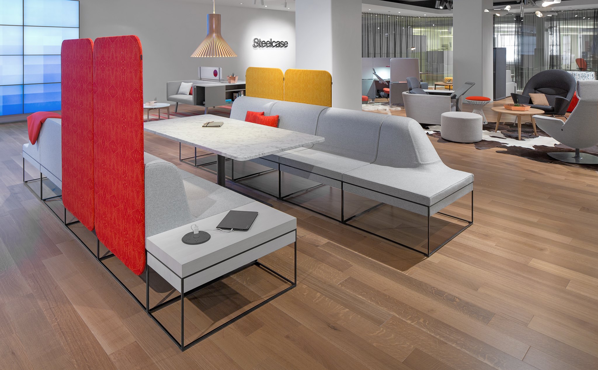 Steelcase 2016 Showroom Tour