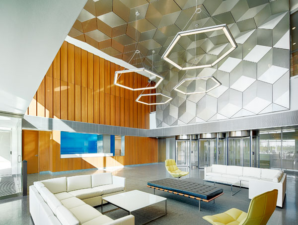 Shaw Names Design Is Global Winners Interior Design Magazine