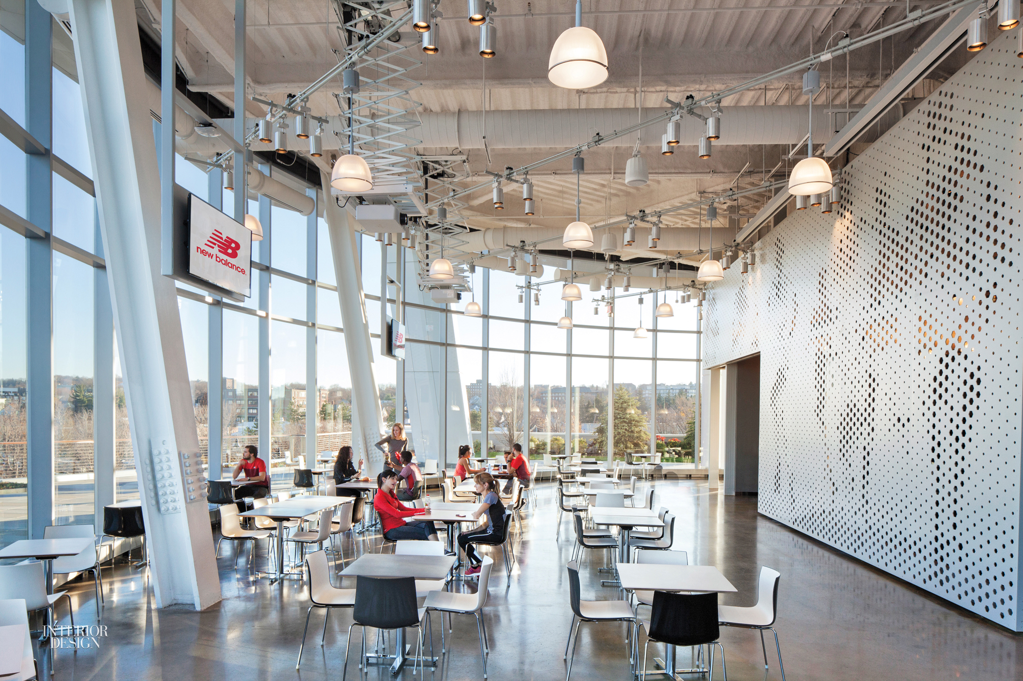 new balance offices