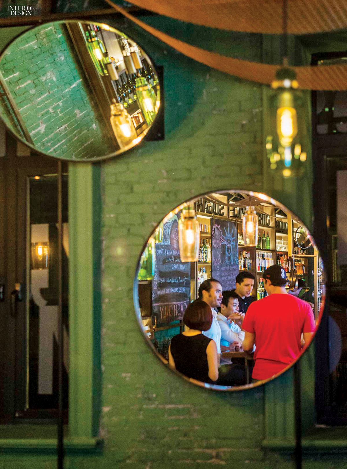 bar lounge design on 2014 Boy Winner Bar Lounge Interior Design Magazine