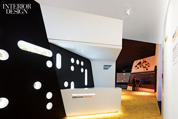 100 Big Ideas Office Interior Design Magazine