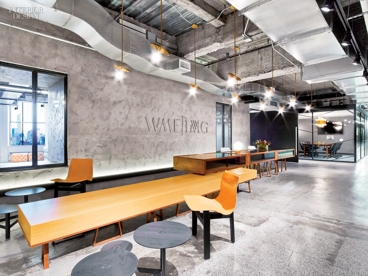 WME/IMG's Office by the Rockwell Group Lets Talent Shine