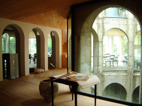 Inside the Spain Home of Sculptor Xavier Corberó