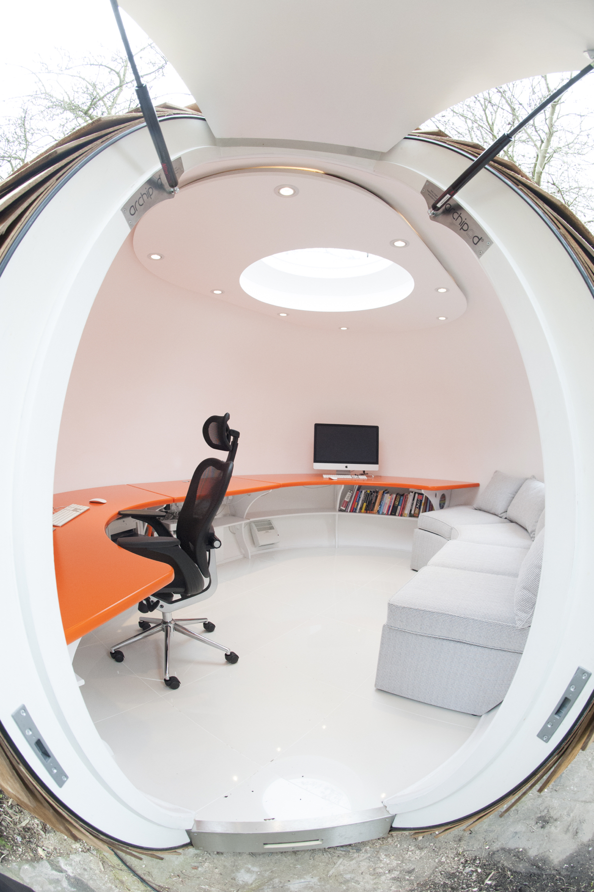 Egg Invasion 6 Pods For Modern Life