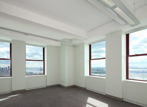 1930 1958 The Dawn Of Architectural Office Lighting