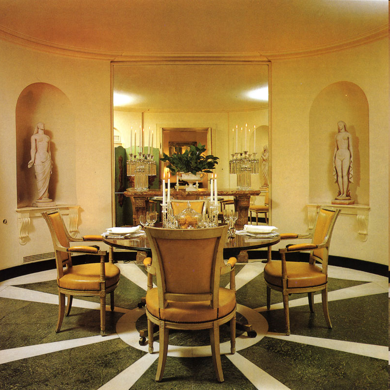 Women In Design A Visual Timeline Interior Design Magazine
