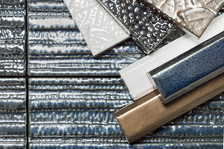 Artistic Tile Debuts First Ever Collaboration With Michael Aram