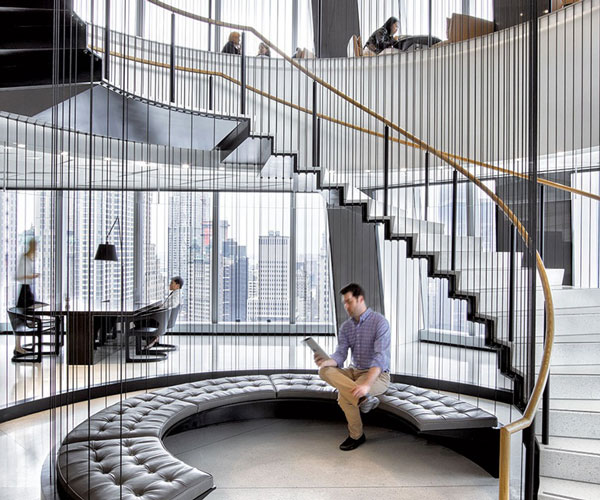 Interior Design Remembers 9/11