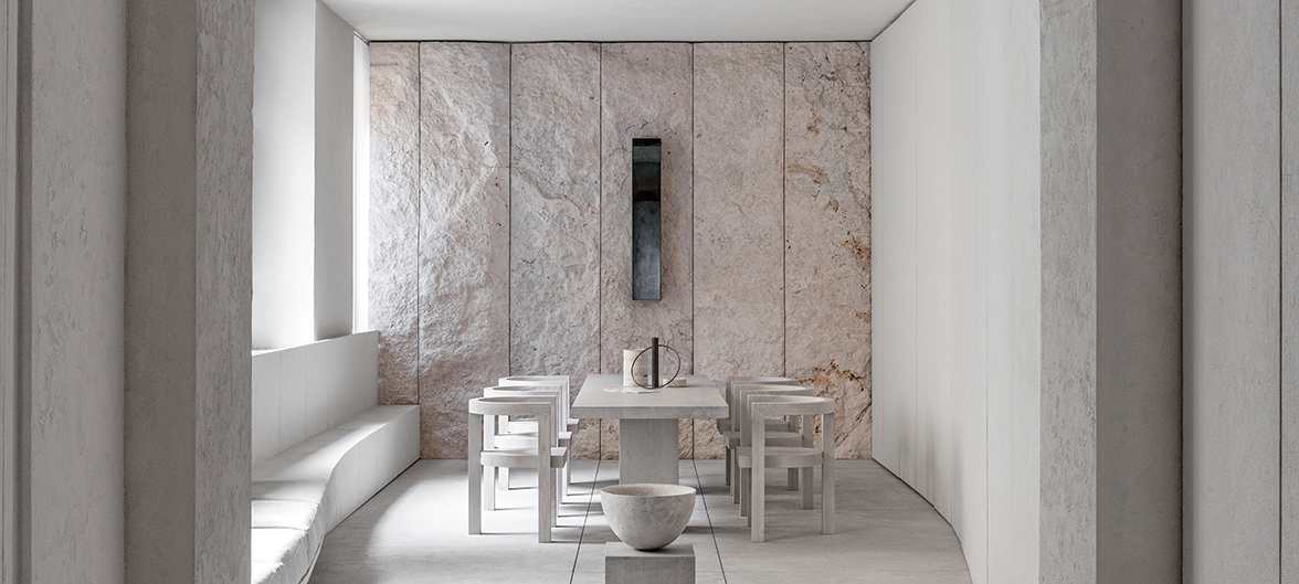 Artist/Designer Henry Timi Finds Depth in Simplicity at