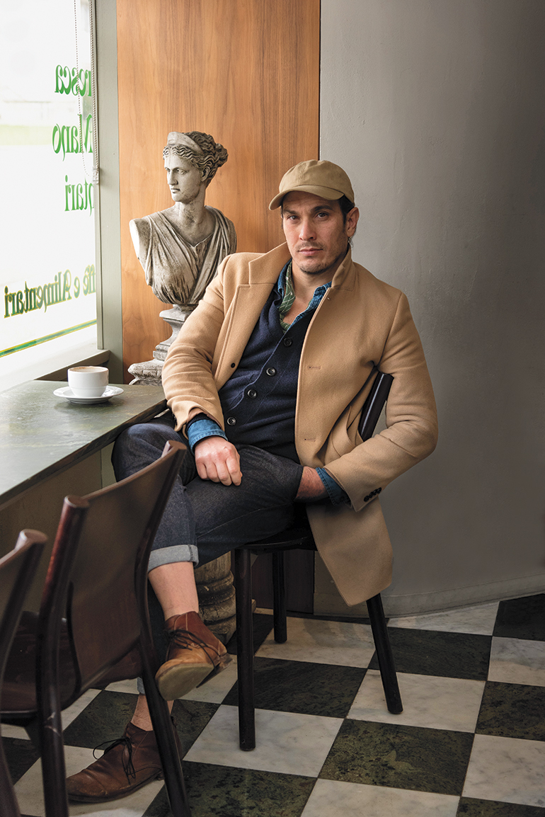 How Craig Stanghetta’s Theatrical Past Helped Him Design Projects in