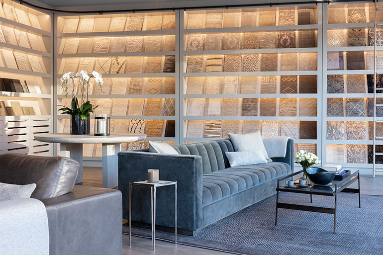 Ben Soleimani Opens First Showroom in West Hollywood Design District