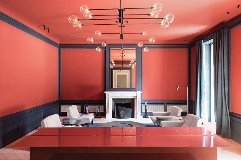 Arnold/Werner Architekten Renovates Century-Old Villa in Munich - Vimarsana News