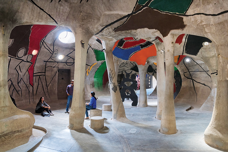Balkrishna Doshi Architecture For The People Exhibition Debuts Stateside Balkrishna Doshi Architecture For The People Exhibition Debuts Stateside