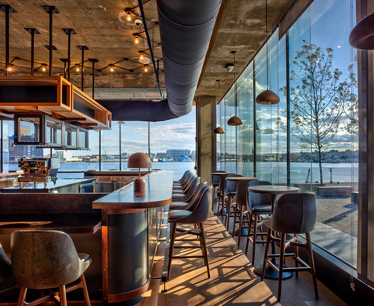 BraytonHughes Design Studios Creates Canopy by Hilton in Baltimore - Vimarsana News