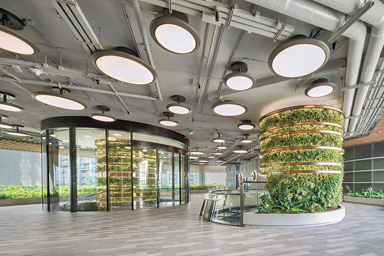 The Quayside by CL3 Architects: 2020 Best of Year Winner for Environmental Impact - Vimarsana News