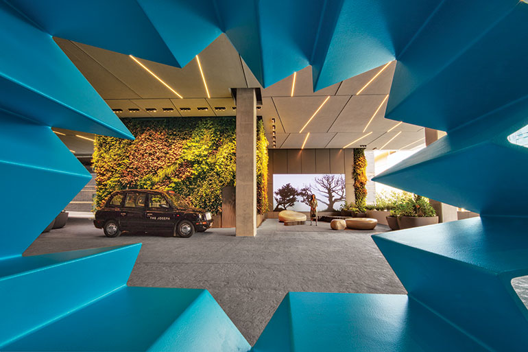The Joseph Hotel in Nashville by INC Architecture & Design Exemplifies the Power of Innovation and Art - Vimarsana News