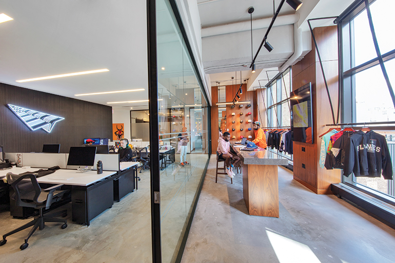 JayZ Taps Jeffrey Beers for the Musician’s Roc Nation Office in Chelsea