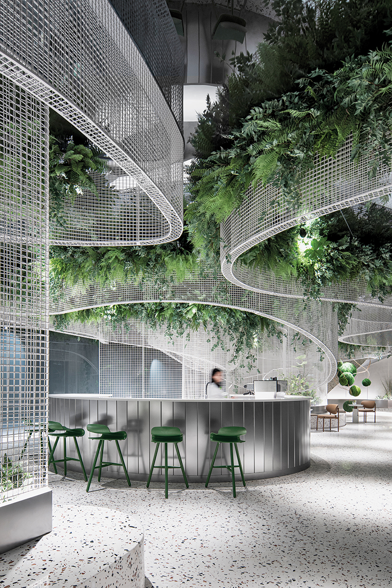 Vista by Karv One Design: 2020 Best of Year Winner for Counter Service - Vimarsana News