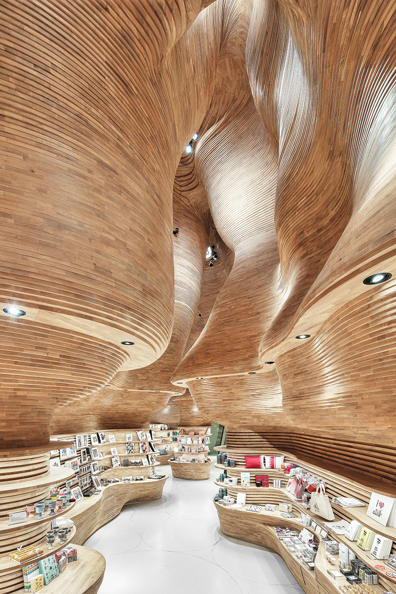 Hok A Global Design Architecture Engineering And Planning