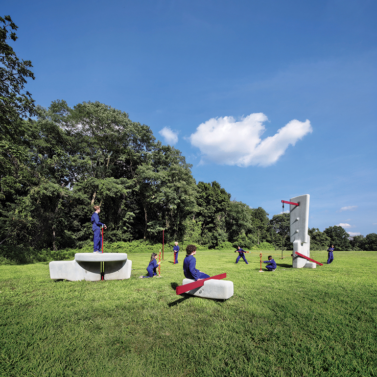 Matter Design and the Grayson School Collaborate on Play Lab Outdoor Learning Center - Vimarsana News