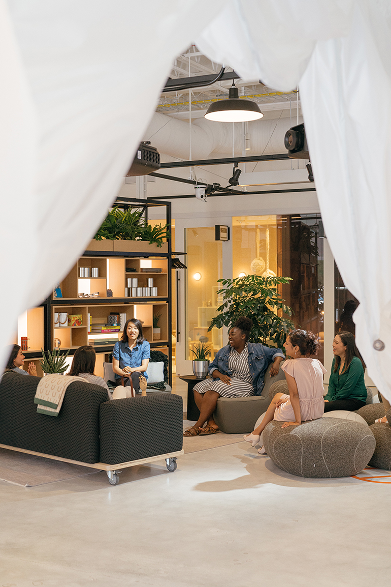 Rapt Studio Taps into the Senses for New Google Learning Center - Vimarsana News