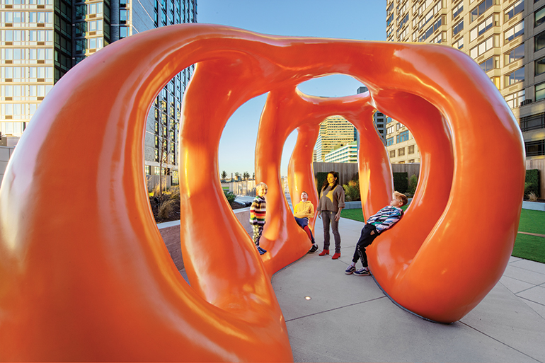 Perkins Eastman, Studios Architecture, and Arrowstreet Collaborate on VYV Residential Complex in Jersey City - Vimarsana News