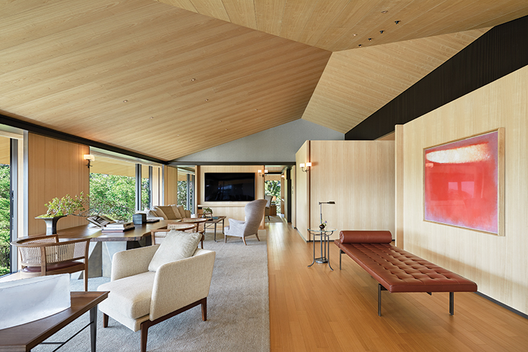 Park Hyatt Kyoto by Tonychi Studio and Takenaka Corporation: 2020 Best of Year Winner for International Chain Hotel - Vimarsana News