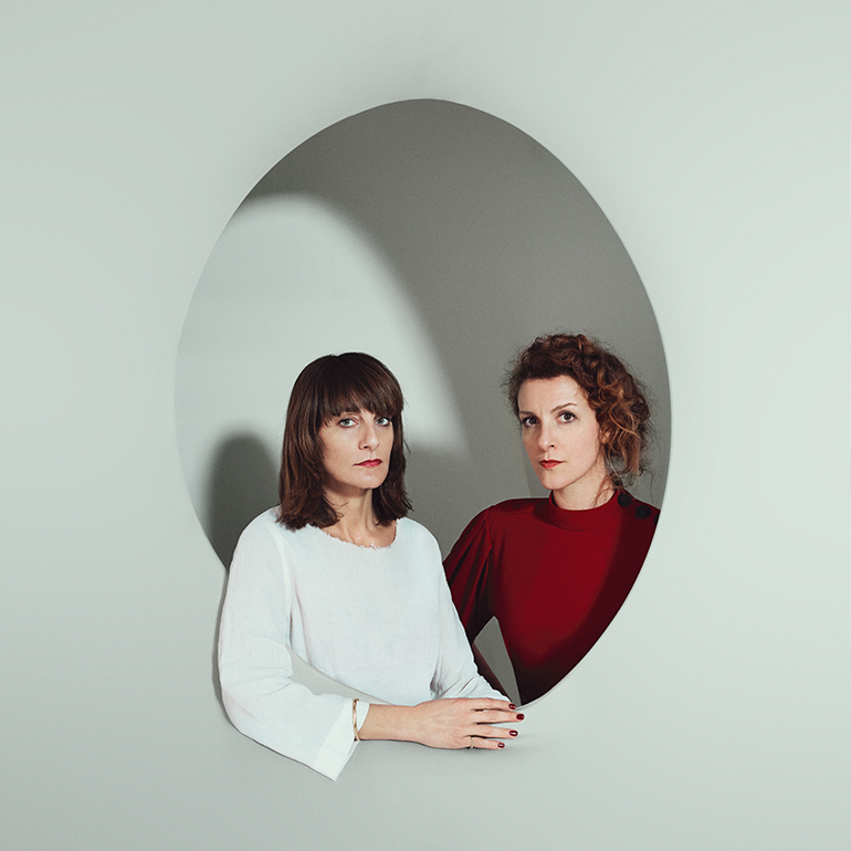 10 Questions With… Arianna Lelli Mami and Chiara Di Pinto - Vimarsana News
