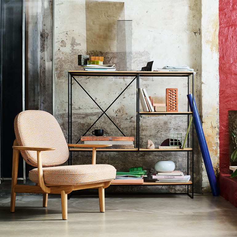 Fritz Hansen And Jaime Hayon Unveil Their Newest