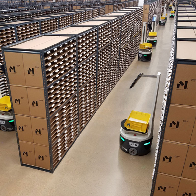 Material Bank Announces Revenue Growth and Series B Funding Material Bank Announces Revenue Growth and Series B Funding