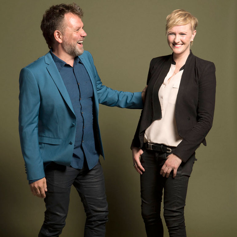 Partners in Life and Design: Part II Partners in Life and Design: Part II