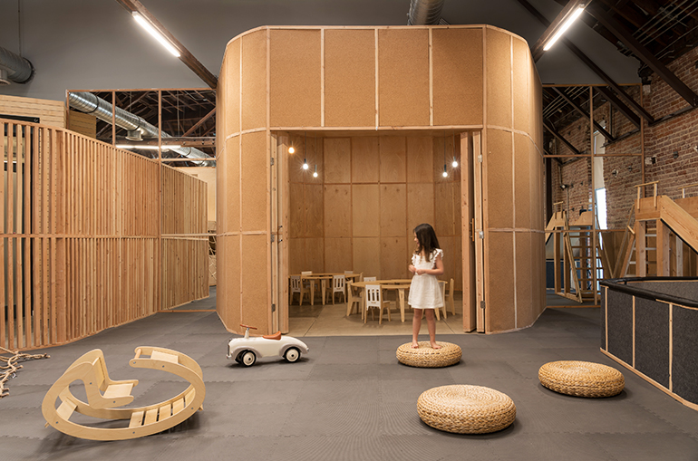 Zooco Estudio Designs Latest Locale for Big and Tiny in Los Angeles - Vimarsana News