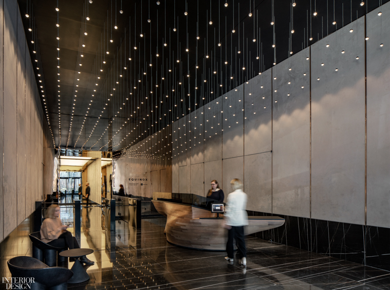 A+I Designs New Hudson Yards Headquarters for Equinox