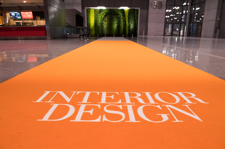 Interior Design and Mats Inc. Partner on Red Carpet Design Contest