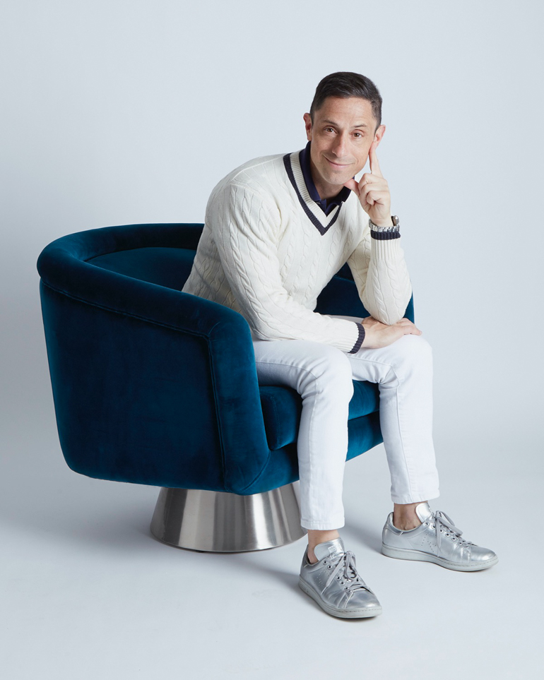 10 Questions With… Jonathan Adler
