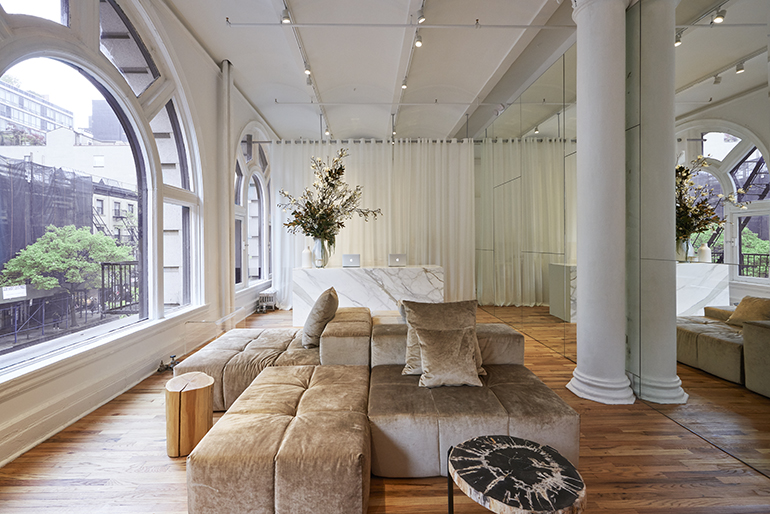 Karen and Mesarch Studio Inspire Calm in Humming Puppy’s