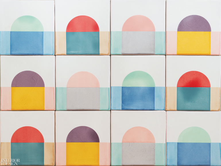 Elisa Passino, Geometrie Componibili