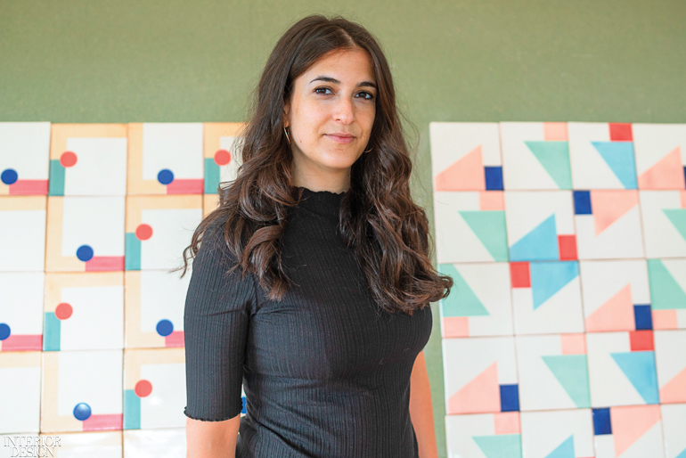 Elisa Passino, Geometrie Componibili