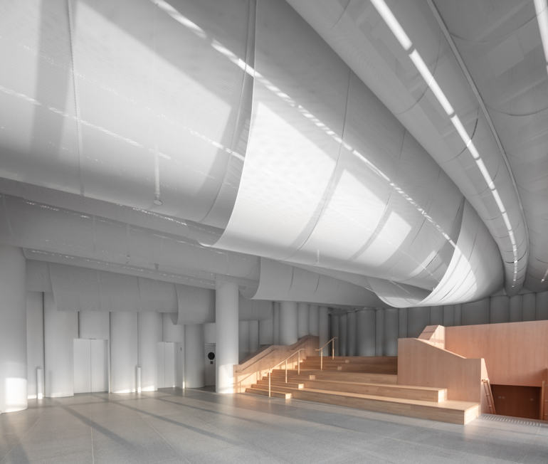 Atelier Nuno Architects Reimagines A Medical School As A Learning