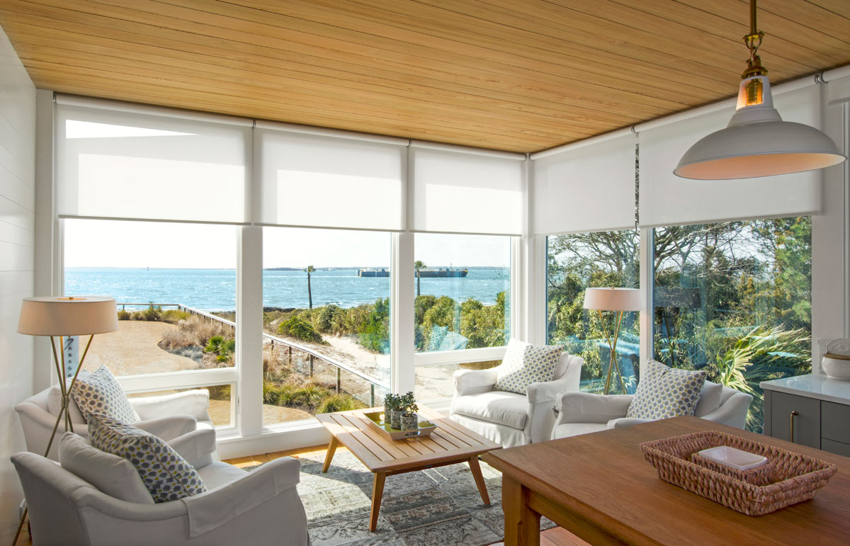 The Sleekest Shading Solution Out There