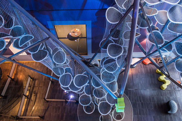 Three Simply Amazing Climbing Sculptures