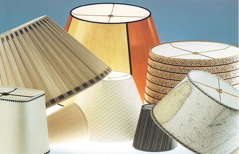 Discover the Secret Craft of Luxury Lamp Shading