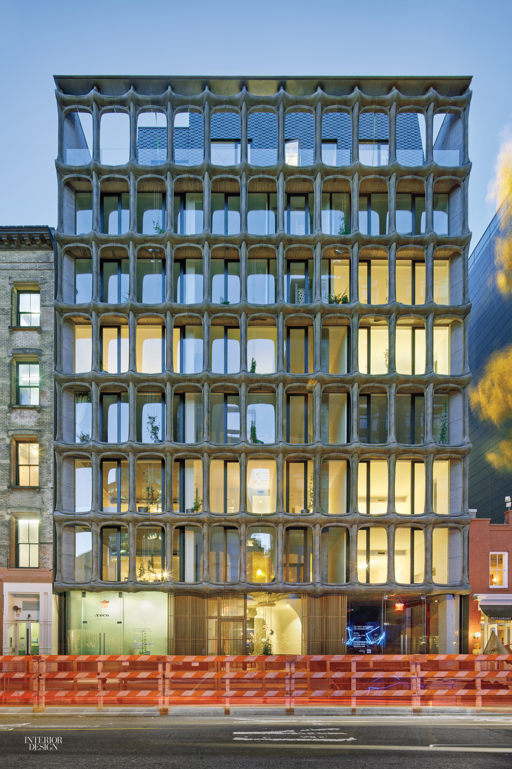 4 Model Apartments Show Off NYC's Hottest Residential Buildings