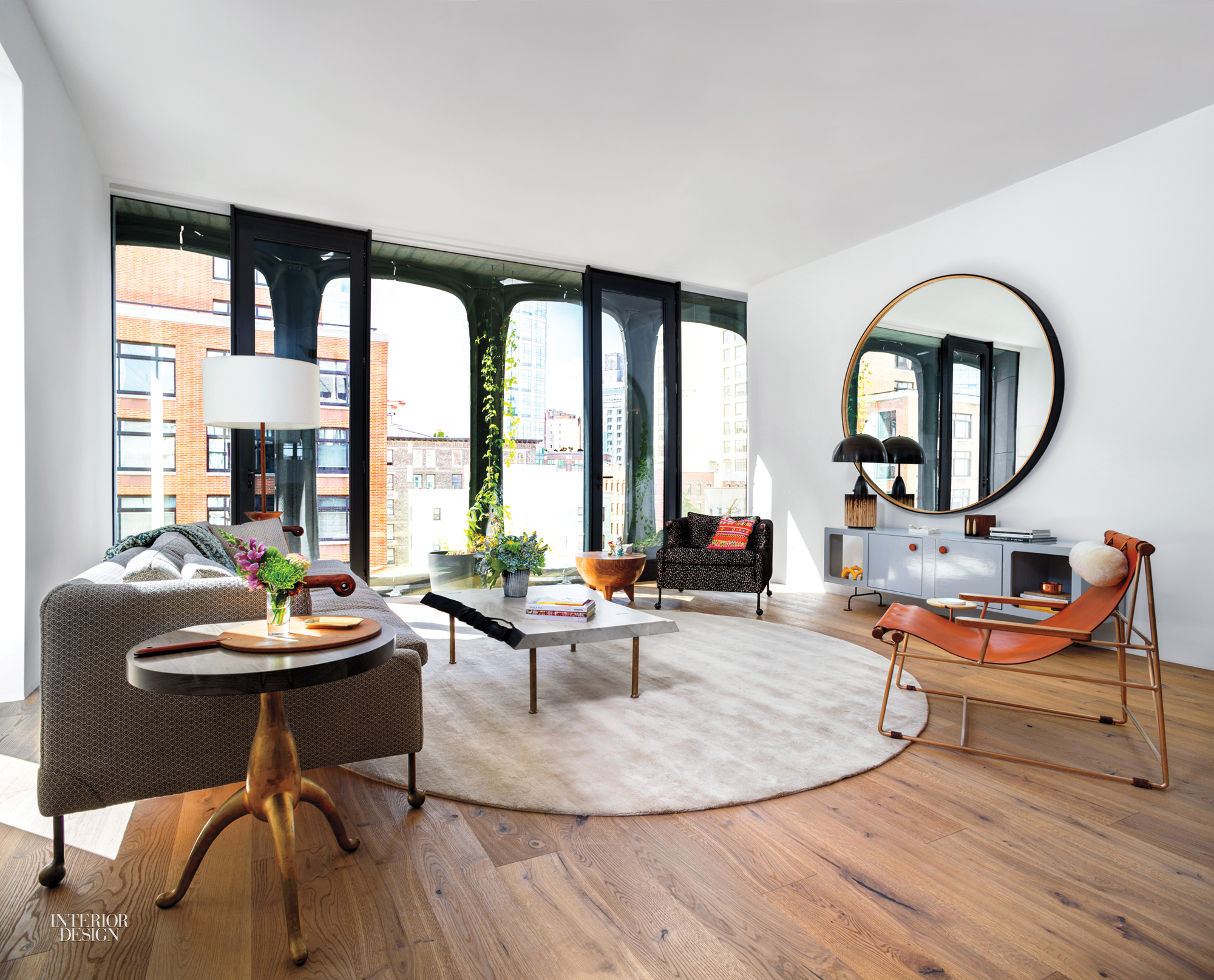 4 Model Apartments Show Off NYC's Hottest Residential Buildings