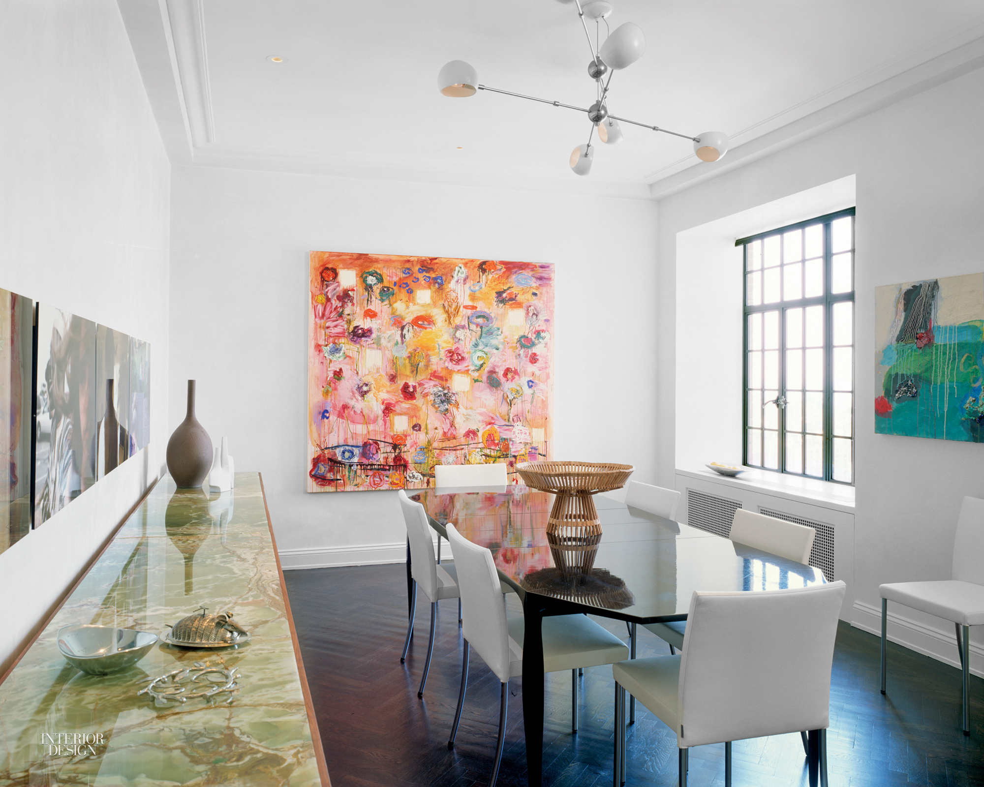 6 NYC Apartments Provide Shelter From the Concrete Jungle