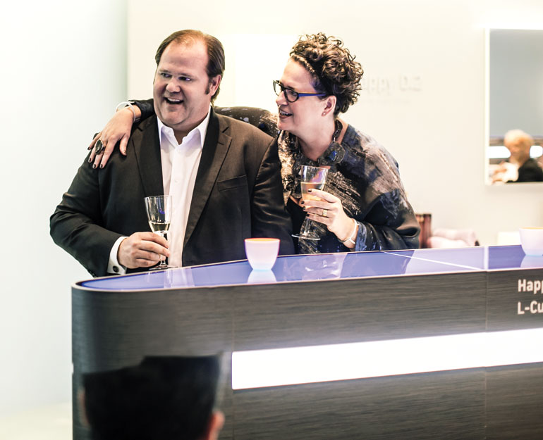 Duravit USA Celebrates Platinum Anniversary