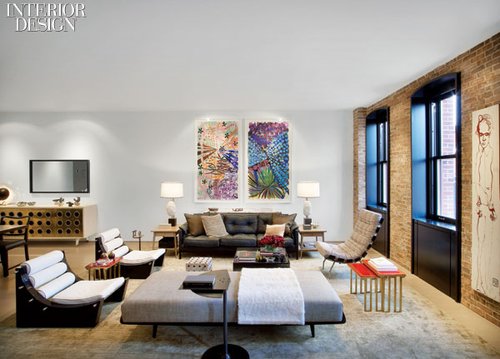 Harmonic Conversion Sara Story Transforms A Tribeca Loft